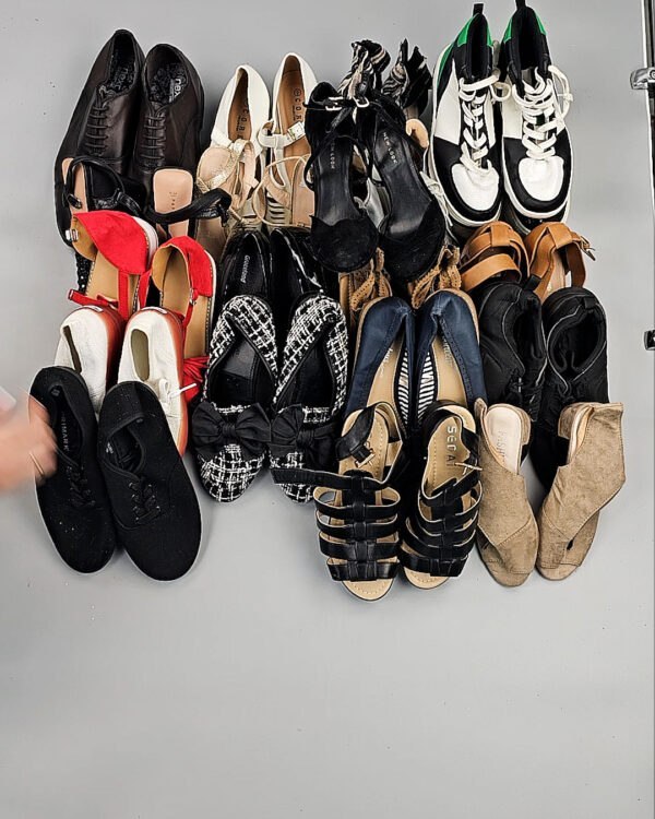 Фотография  320 - Обувь лето крем+экстра (SHOES Summer Cream+Extra)#20 кг, ЛОТ № ВК0115 оптом в Пскове и Псковской области