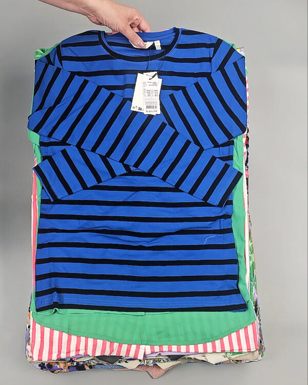 Фотография  399 - B.YOUNG Summer mix 045#17 кг, ЛОТ №8918 оптом в Пскове и Псковской области