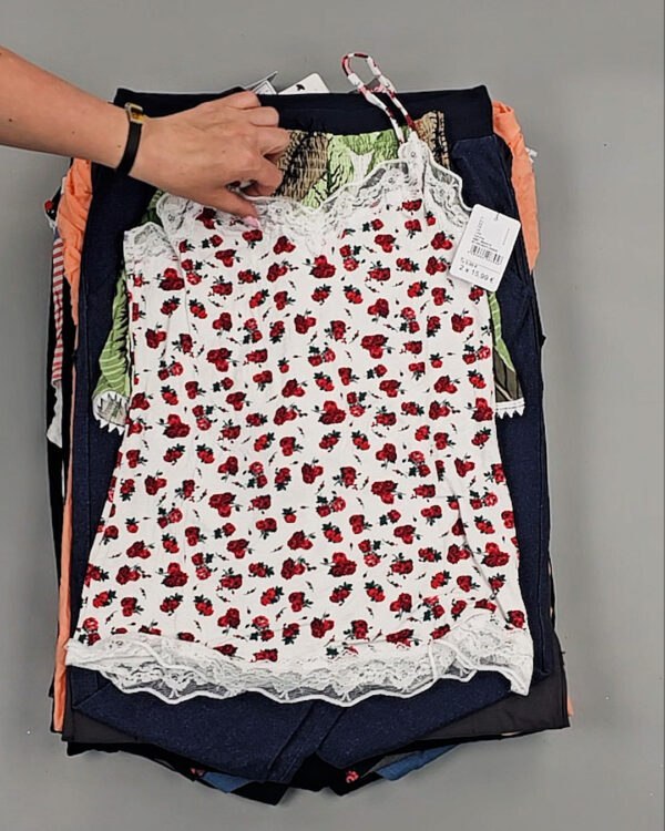 Фотография  935 - CALZEDONIA лето mix#50 шт оптом в Пскове и Псковской области