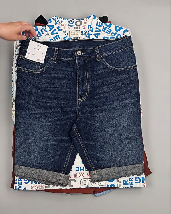 Фотография  428 - GEORGE+ARCADIA mix S AD16#10 кг, ЛОТ №8882 оптом в Пскове и Псковской области