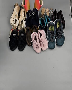 Фотография  462 - Обувь лето крем+экстра (SHOES Summer Cream+Extra)#20 кг, ЛОТ № ВК0116 оптом в Пскове и Псковской области