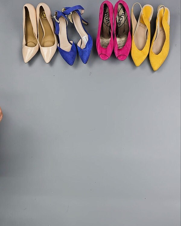 Фотография  327 - Обувь лето 1 сорт (SHOES Summer 1 grade)#15 кг, ЛОТ № ВК0117 оптом в Пскове и Псковской области