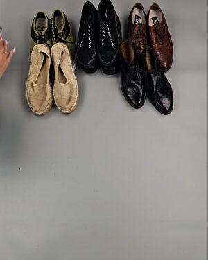 Фотография  939 - Обувь Summer#20 кг, ЛОТ №ВК0125 оптом в Пскове и Псковской области