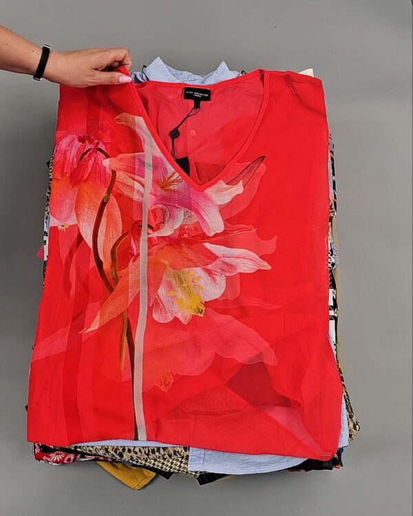 Фотография  232 - Mix Euro Summer#100 кг, ЛОТ № ВК0139 оптом в Пскове и Псковской области