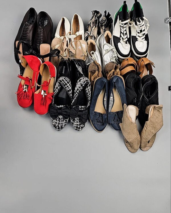 Фотография  618 - Обувь лето крем+экстра (SHOES Summer Cream+Extra)#20 кг, ЛОТ № ВК0115 оптом в Пскове и Псковской области