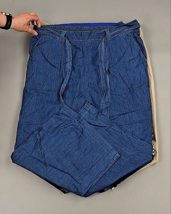 Фотография  275 - Брюки женские Summer#25 кг, ЛОТ № ВК0081 оптом в Пскове и Псковской области