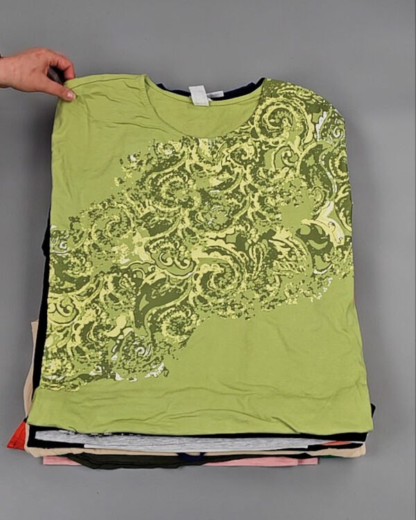 Фотография  181 - Футболки#25 кг, ЛОТ № ВК0076 оптом в Пскове и Псковской области