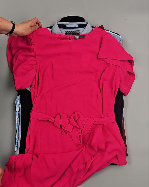 Фотография  671 - GEORGE+ARCADIA mix S AD16#10 кг, ЛОТ №8884 оптом в Пскове и Псковской области