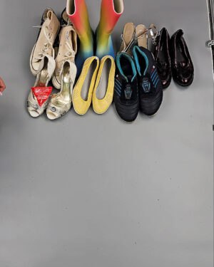 Фотография  197 - Обувь лето крем+экстра (SHOES Summer Cream+Extra)#20 кг, ЛОТ № ВК0116 оптом в Пскове и Псковской области