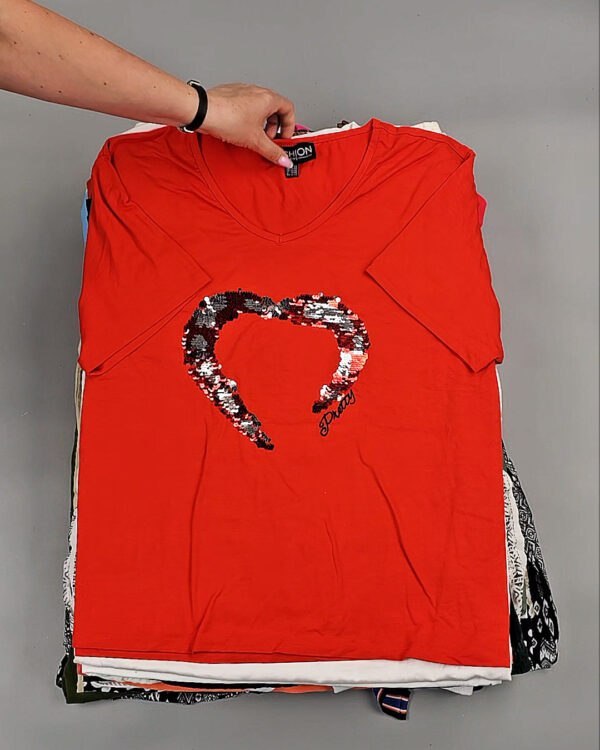 Фотография  497 - Mix Summer Ex Герм#100 кг, ЛОТ № ВК0140 оптом в Пскове и Псковской области