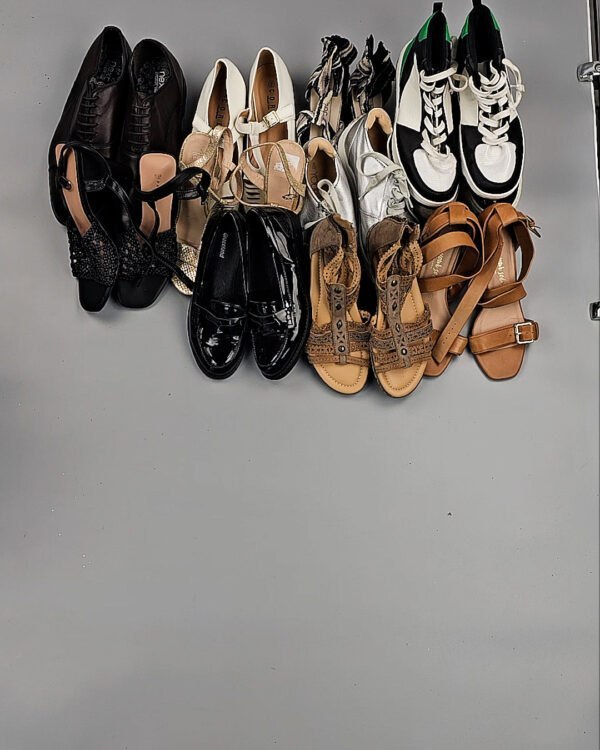 Фотография  146 - Обувь лето крем+экстра (SHOES Summer Cream+Extra)#20 кг, ЛОТ № ВК0115 оптом в Пскове и Псковской области