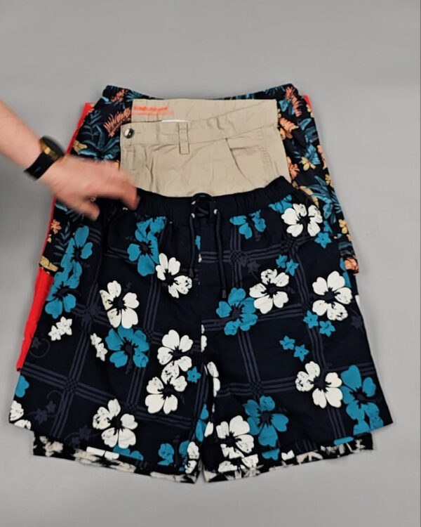 Фотография  655 - Шорты#25 кг, ЛОТ № ВК0089 оптом в Пскове и Псковской области