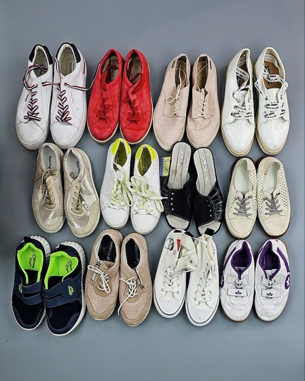 Фотография  229 - Обувь Summer#20 кг, ЛОТ №ВК0126 оптом в Пскове и Псковской области