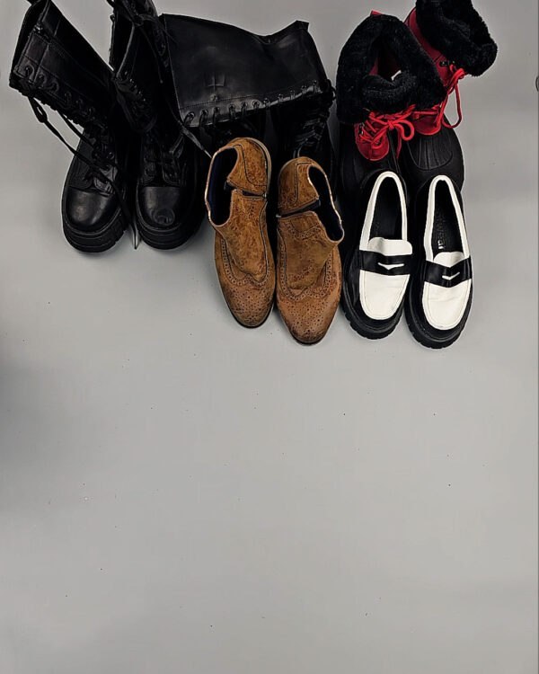 Фотография  695 - Обувь Cream БМ#25 кг, ЛОТ №ВК0123 оптом в Пскове и Псковской области