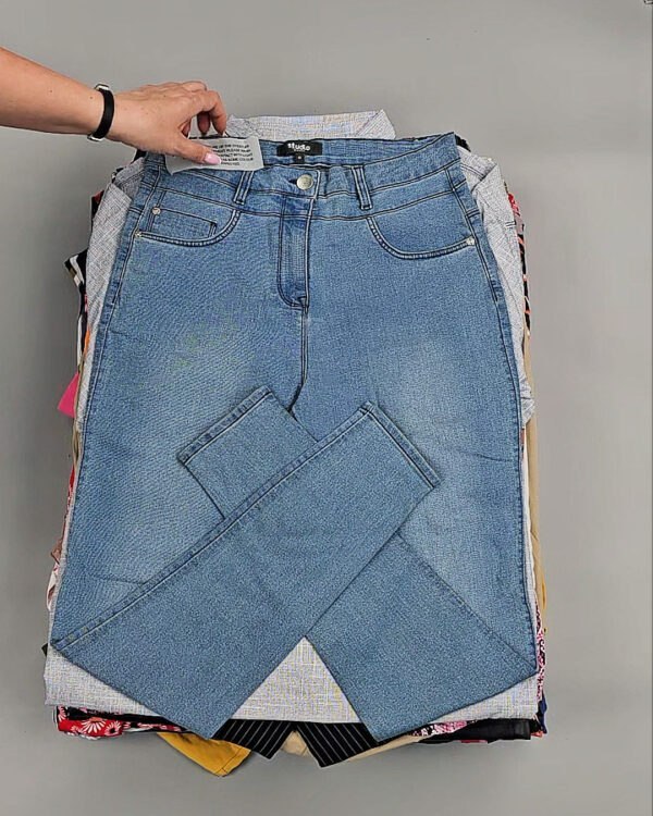 Фотография  968 - Mix Euro Summer#100 кг, ЛОТ № ВК0139 оптом в Пскове и Псковской области