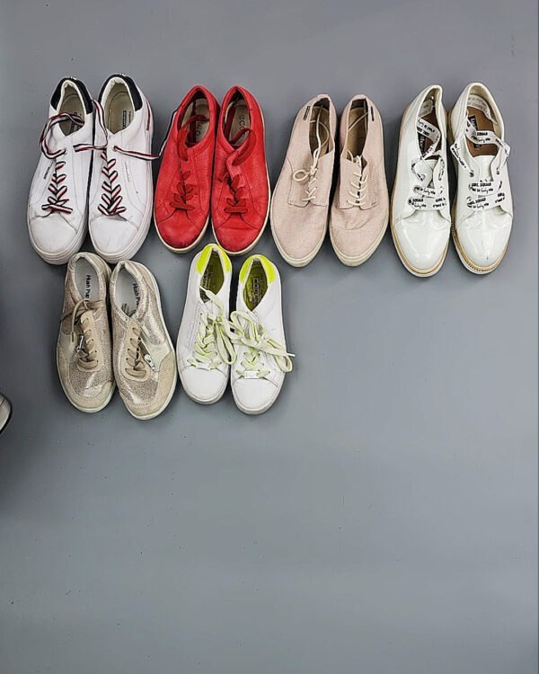 Фотография  753 - Обувь Summer#20 кг, ЛОТ №ВК0126 оптом в Пскове и Псковской области