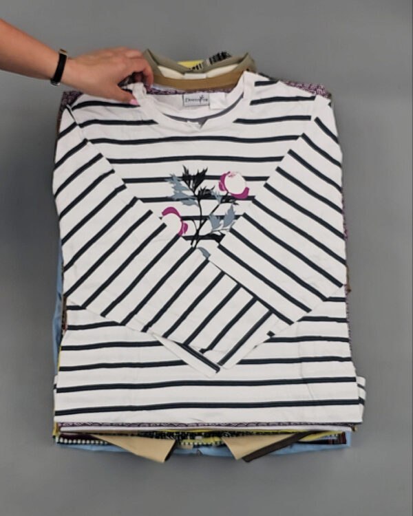 Фотография  719 - Mix XXL Summer#25 кг, ЛОТ № ВК0131 оптом в Пскове и Псковской области