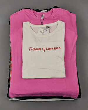 Купить Футболки DK COMPANY 045 B#5,5 кг, ЛОТ №9085 оптом в Пскове и Псковской области