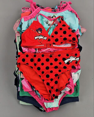 Купить Купальники LIDL Kids 114#5 кг, ЛОТ №8949 оптом в Пскове и Псковской области