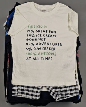 Купить LIDL Kids Summer 114#7 кг, ЛОТ №8974 оптом в Пскове и Псковской области