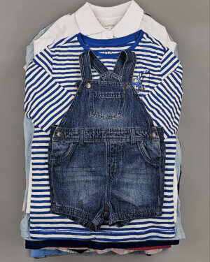 Купить LIDL Kids Summer 114#7 кг, ЛОТ №8977 оптом в Пскове и Псковской области