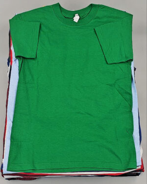 Купить Футболки СТОК CAN 084#5 кг, ЛОТ №8998 оптом в Пскове и Псковской области