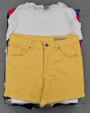 Купить LIDL Summer mix 074#15 кг, ЛОТ №8991 оптом в Пскове и Псковской области