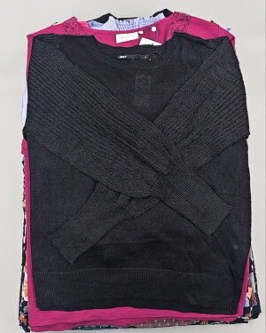 Купить Блузки+Джемпера Bestseller Summer 045 B#8,5 кг, ЛОТ №9039 оптом в Пскове и Псковской области