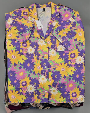 Купить Блузки+Джемпера Bestseller Summer 045 B#8,5 кг, ЛОТ №9040 оптом в Пскове и Псковской области