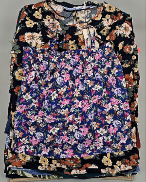 Купить Блузки+Джемпера Bestseller Summer 045 B#8,5 кг, ЛОТ №9041 оптом в Пскове и Псковской области