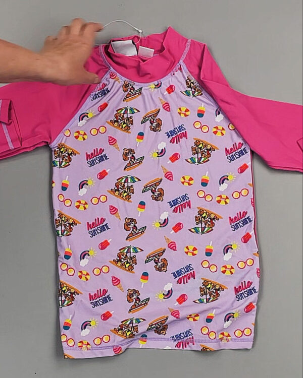 Фотография  701 - Купальники LIDL Kids#4,2 кг, ЛОТ №8968 оптом в Пскове и Псковской области