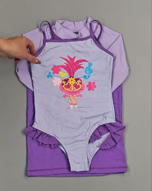 Фотография  727 - Купальники LIDL Kids#3 кг, ЛОТ №8963 оптом в Пскове и Псковской области