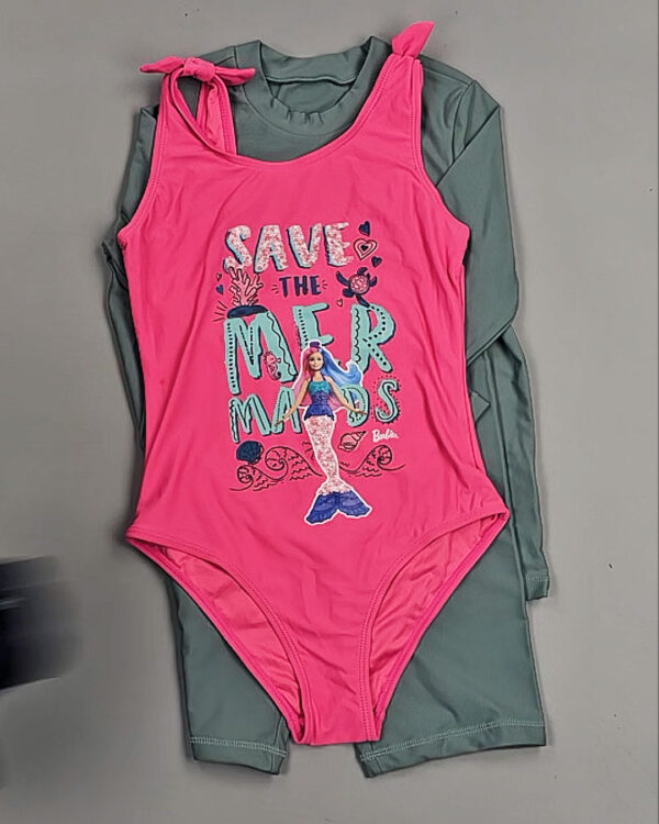 Фотография  941 - Купальники LIDL Kids 114#5 кг, ЛОТ №8951 оптом в Пскове и Псковской области