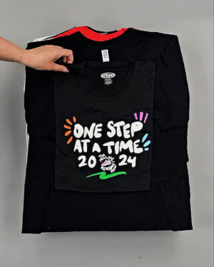 Фотография  837 - Футболки м/ж (Printed T-Shirts New)#5 кг, ЛОТ №8904 оптом в Пскове и Псковской области