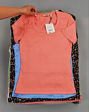 Купить Футболки DK COMPANY 045 B#5,6 кг, ЛОТ №9088 оптом в Пскове и Псковской области