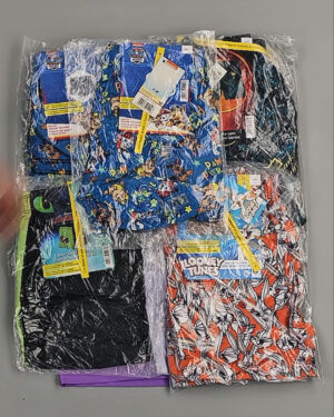 Фотография  526 - Купальники LIDL Kids#3 кг, ЛОТ №8963 оптом в Пскове и Псковской области