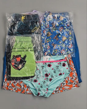 Фотография  922 - Купальники LIDL Kids#3 кг, ЛОТ №8966 оптом в Пскове и Псковской области