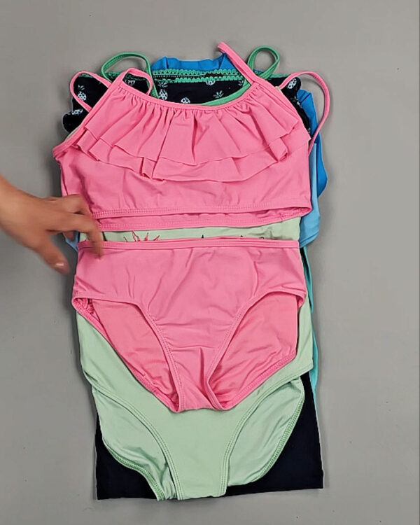 Фотография  485 - Купальники LIDL Kids 114#5,3 кг, ЛОТ №8954 оптом в Пскове и Псковской области