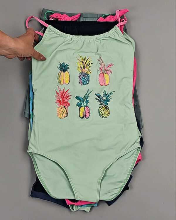 Фотография  853 - Купальники LIDL Kids 114#5 кг, ЛОТ №8952 оптом в Пскове и Псковской области