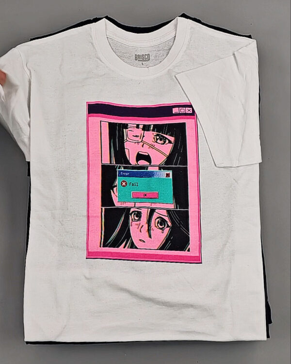 Фотография  609 - Футболки м/ж (Printed T-Shirts New)#5 кг, ЛОТ №8912 оптом в Пскове и Псковской области