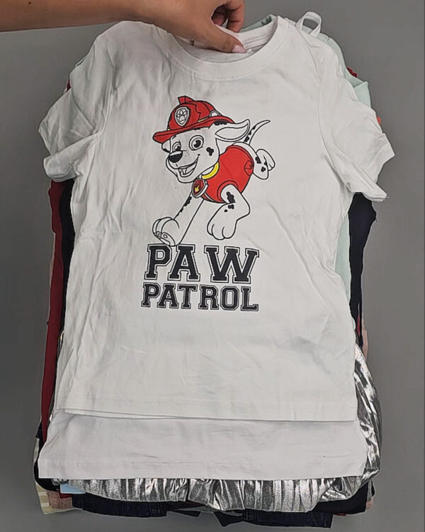 Фотография  974 - LIDL Kids Winter 114#7 кг, ЛОТ №8979 оптом в Пскове и Псковской области