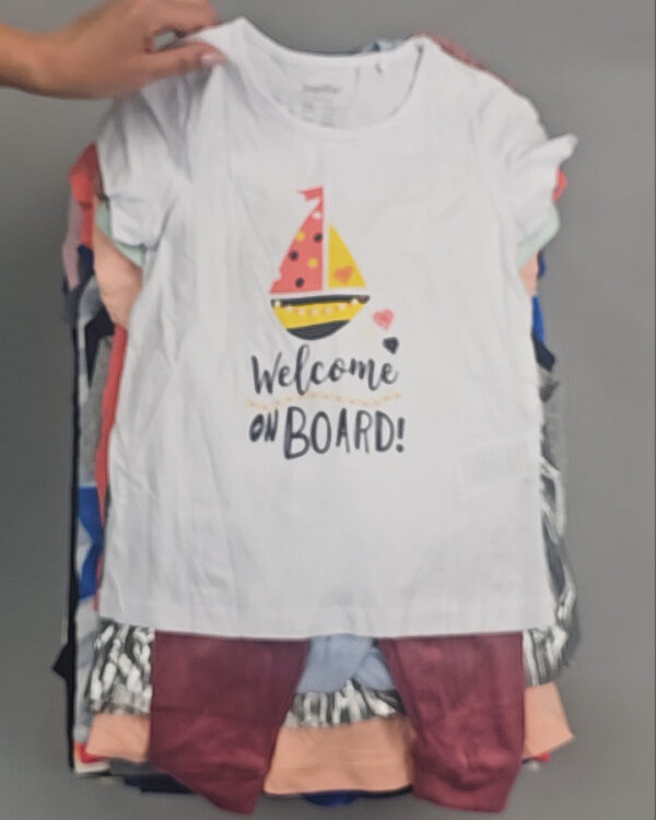 Фотография  116 - LIDL Kids Winter 114#7 кг, ЛОТ №8980 оптом в Пскове и Псковской области