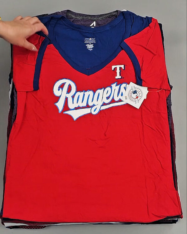 Фотография  232 - Футболки СТОК CAN 084#5 кг, ЛОТ №8998 оптом в Пскове и Псковской области