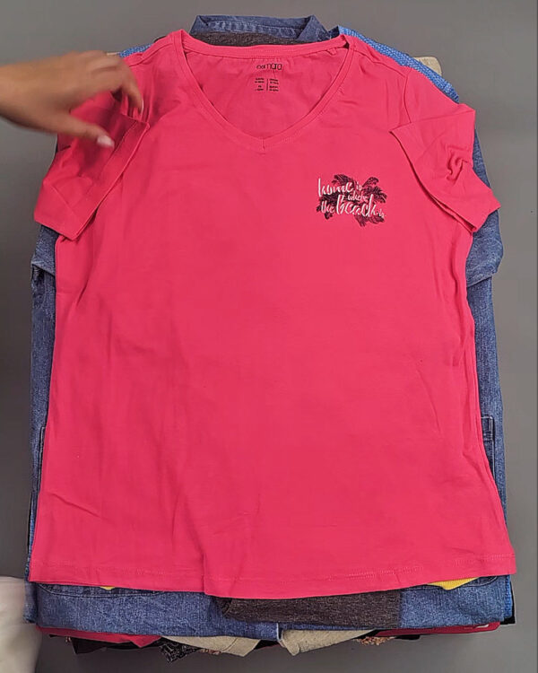 Фотография  942 - LIDL Summer mix 114#20 кг, ЛОТ №9035 оптом в Пскове и Псковской области