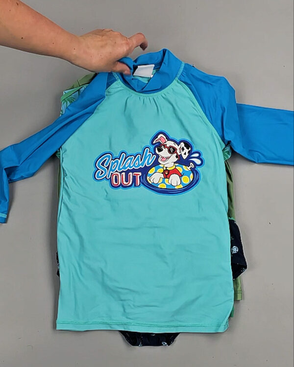 Фотография  144 - Купальники LIDL Kids 114#5 кг, ЛОТ №8953 оптом в Пскове и Псковской области