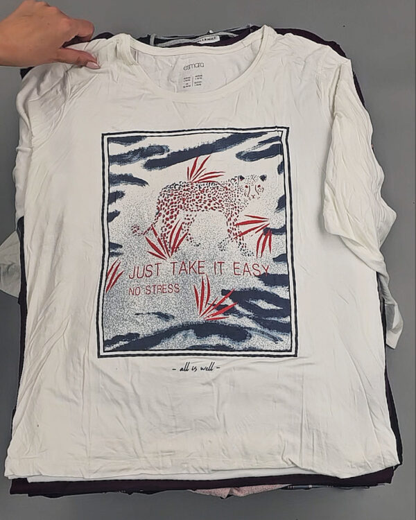 Фотография  732 - LIDL Summer м/ж 022024#15 кг, ЛОТ №9029 оптом в Пскове и Псковской области