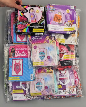 Фотография  871 - Купальники LIDL Kids#3 кг, ЛОТ №8963 оптом в Пскове и Псковской области