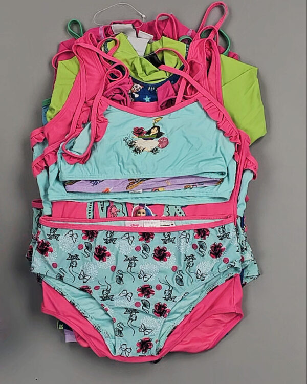 Фотография  203 - Купальники LIDL Kids#4,2 кг, ЛОТ №8968 оптом в Пскове и Псковской области