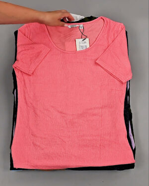 Купить Футболки DK COMPANY 045 B#5 кг, ЛОТ №9084 оптом в Пскове и Псковской области