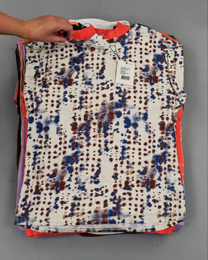 Купить Футболки DK COMPANY 045 B#5,8 кг, ЛОТ №9089 оптом в Пскове и Псковской области